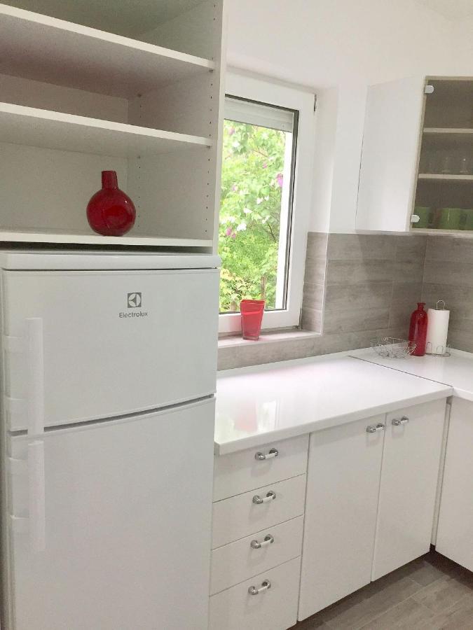 Flair Apartmanhaz Eger Luaran gambar